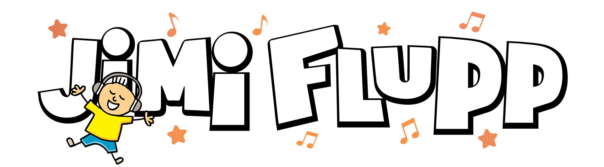 JiMi FLuPP - Lustige Kinderlieder zum Mitsingen, Tanzen und Lachen!